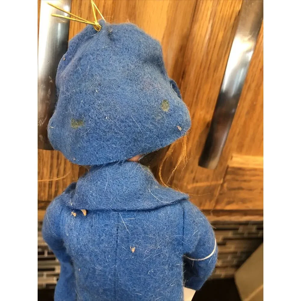 Kamar Vtg 1966‎ Jock the Hobo Doll 14